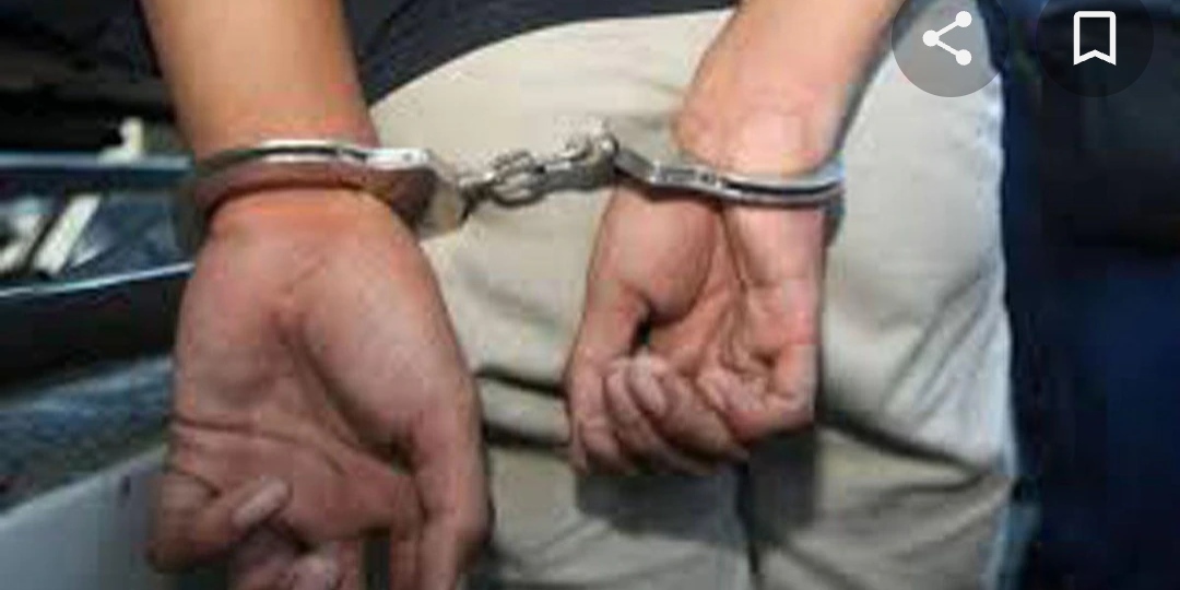 आरोपी को पुलिस ने गिरफ्तार कर भेजा जेल - Khabar Suprabhat